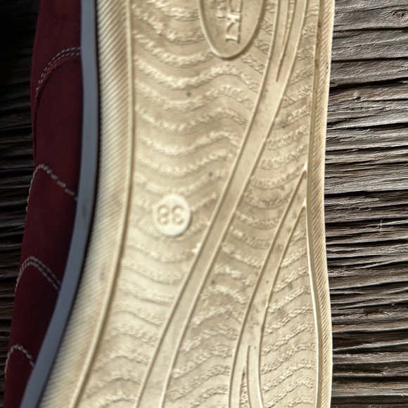 Leather and suede walking shoes - Picture 8 of 8